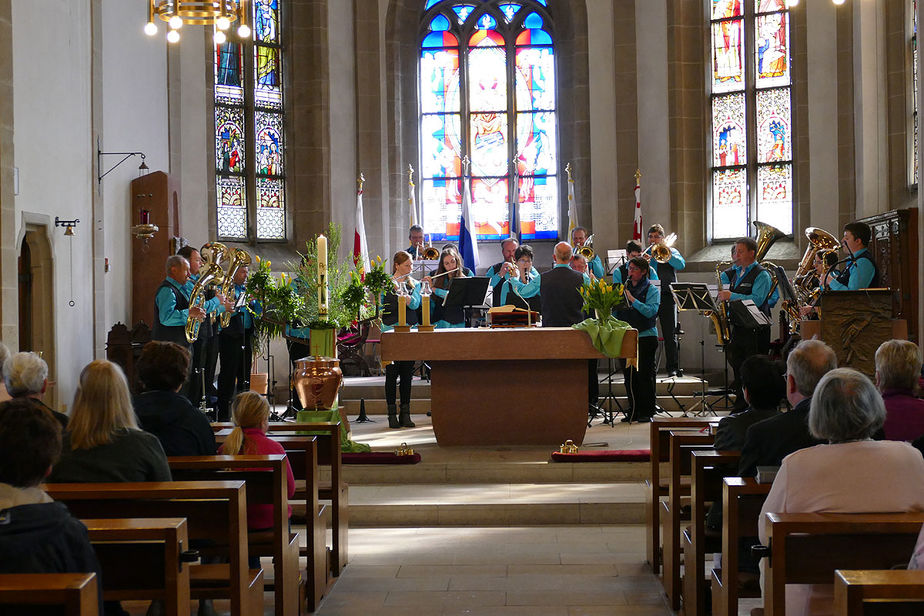 Festgottesdienst für die Kommunionjubilare